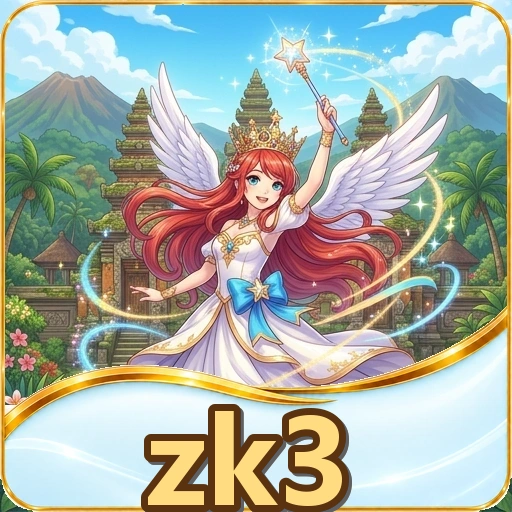Tampilan antarmuka zk3 di Android